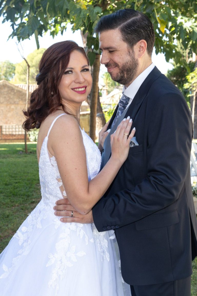 Fotografía de bodas en Córdoba Reportaje de boda en Córdoba fotografía profesional